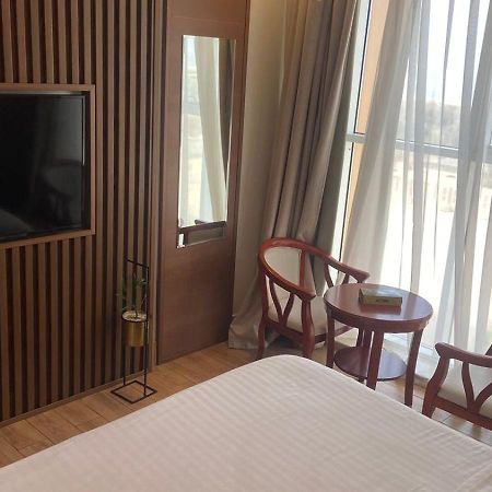 Fakher Yanbu 3 Furnished Units Esterno foto