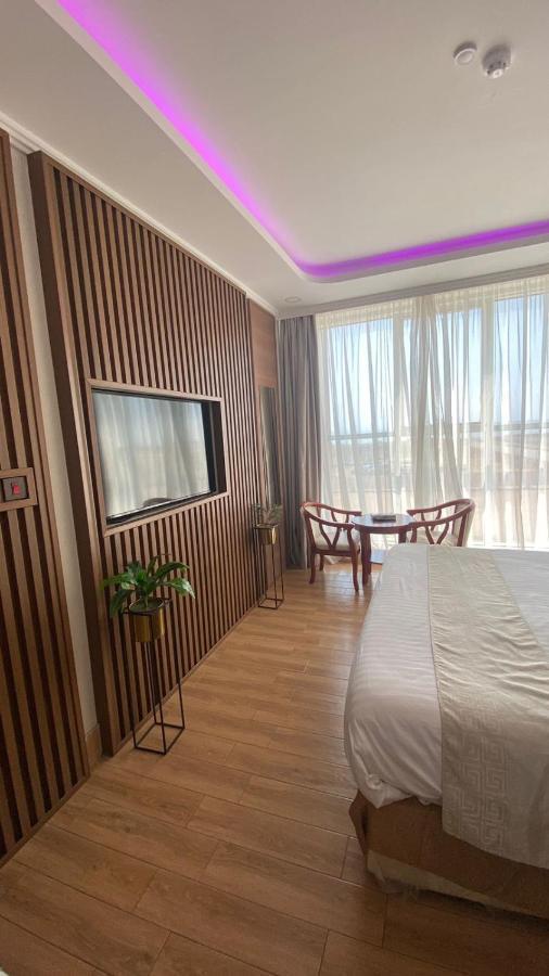 Fakher Yanbu 3 Furnished Units Esterno foto