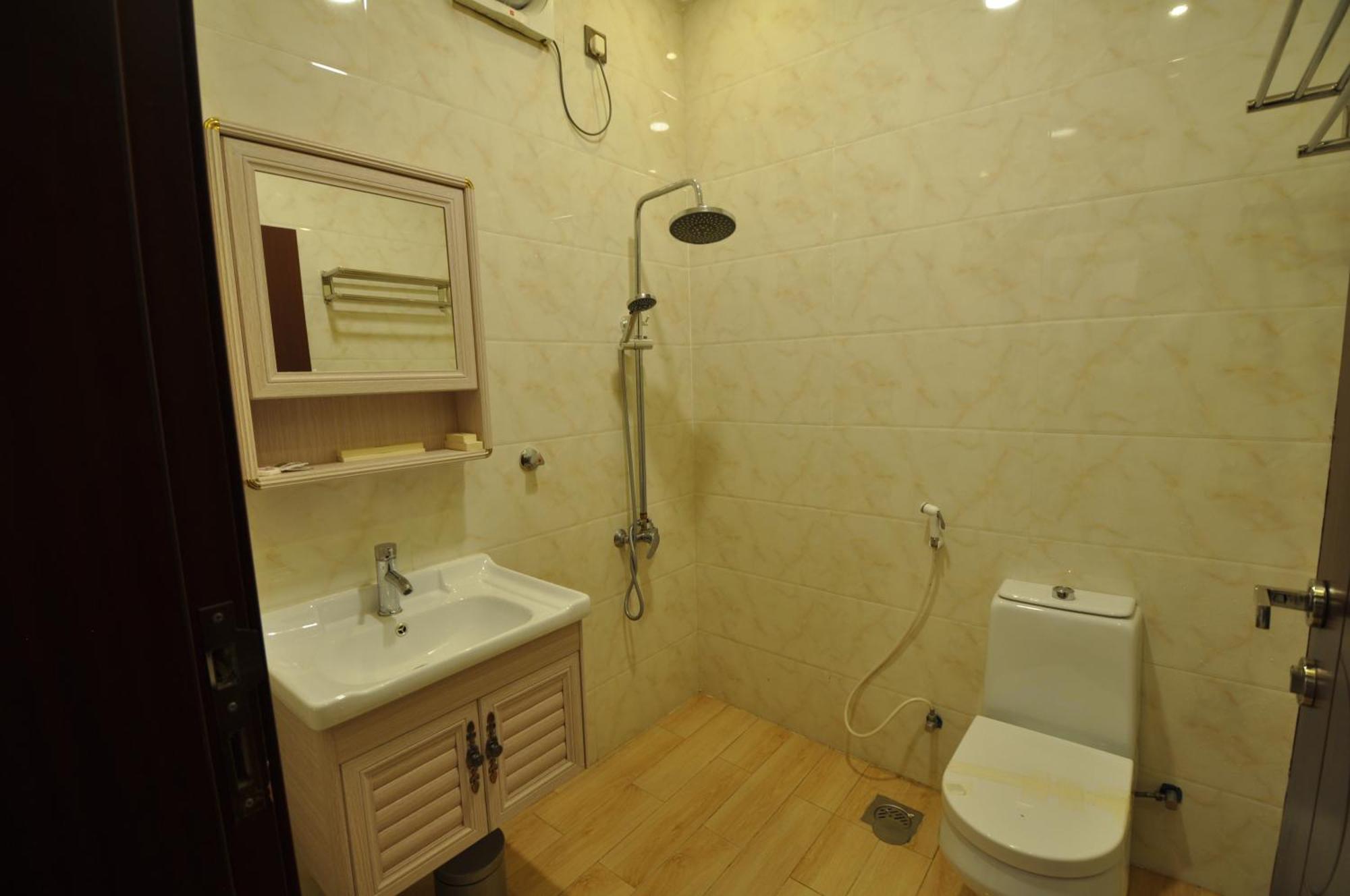 Fakher Yanbu 3 Furnished Units Esterno foto