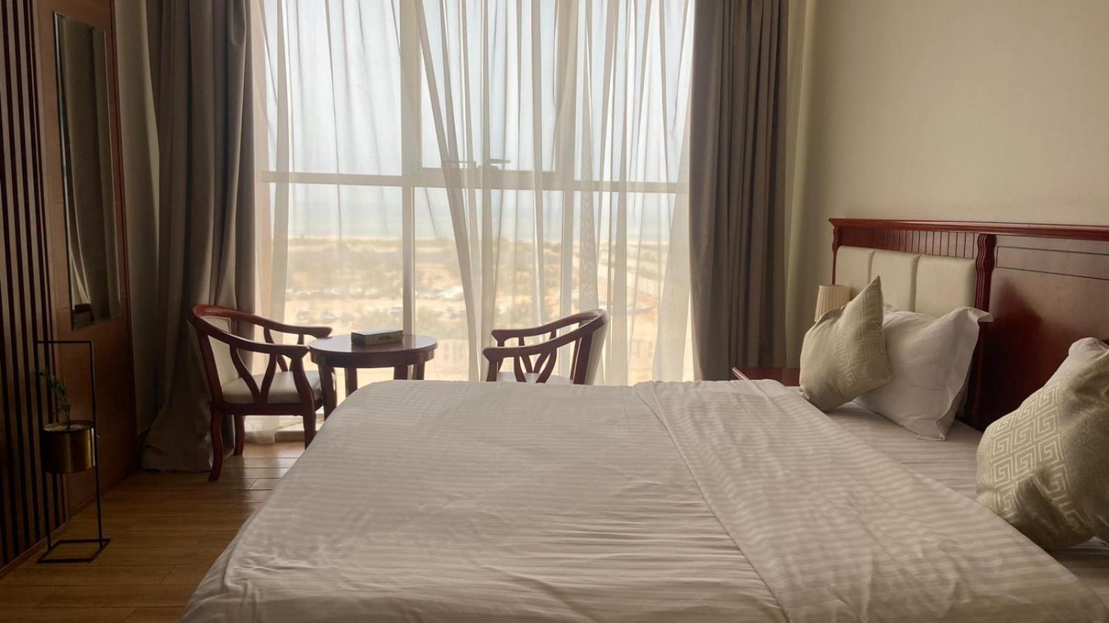 Fakher Yanbu 3 Furnished Units Esterno foto