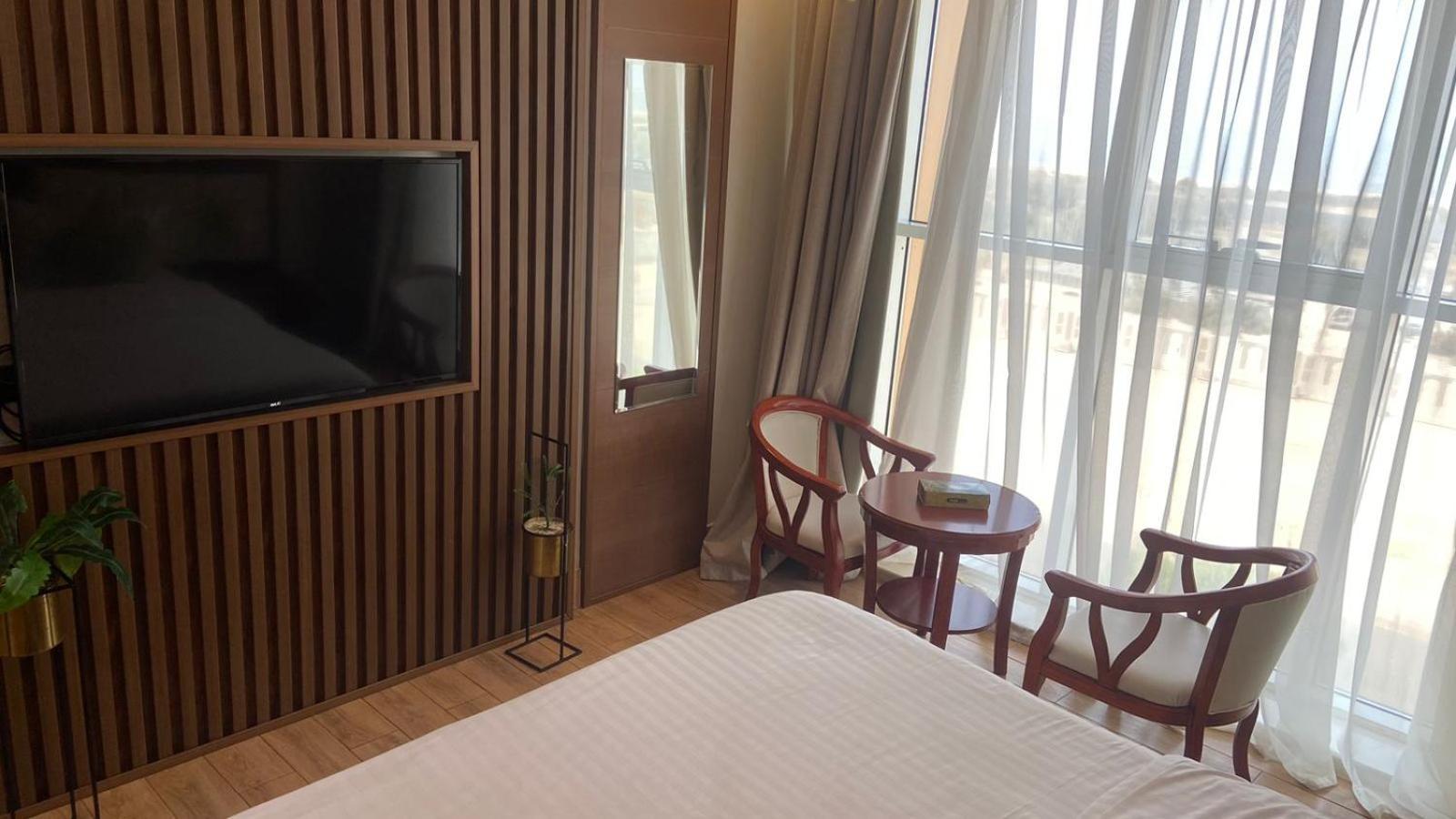 Fakher Yanbu 3 Furnished Units Esterno foto