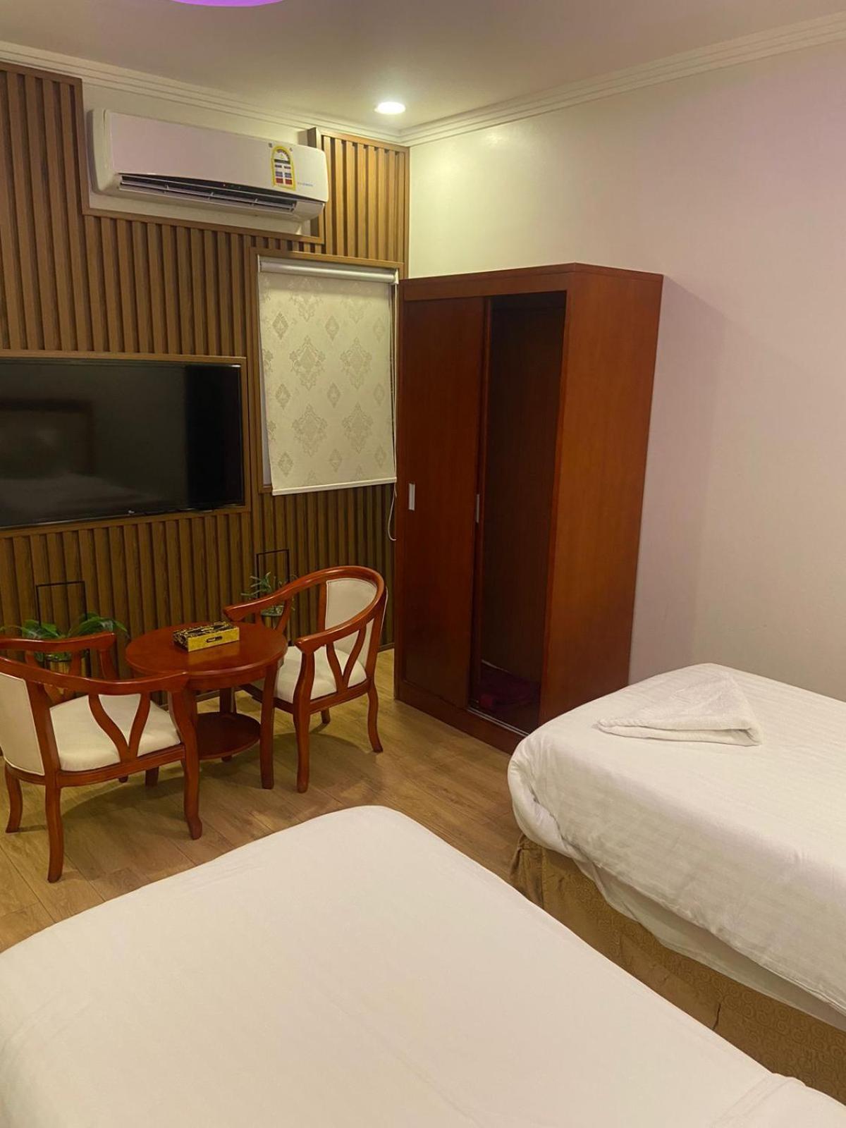 Fakher Yanbu 3 Furnished Units Esterno foto