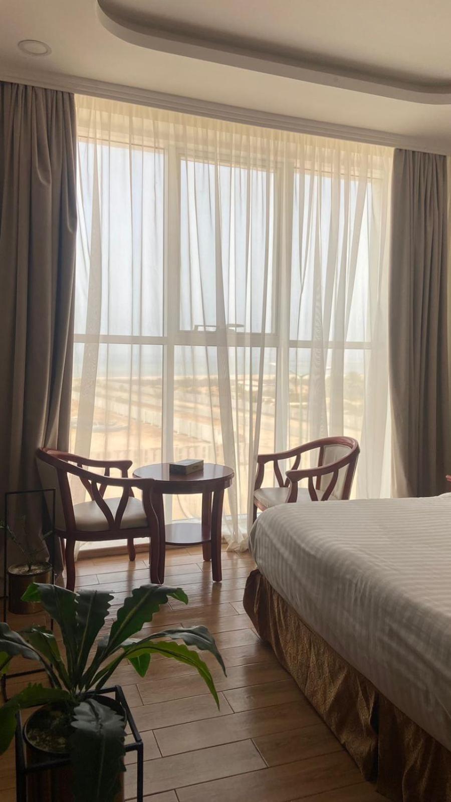 Fakher Yanbu 3 Furnished Units Esterno foto