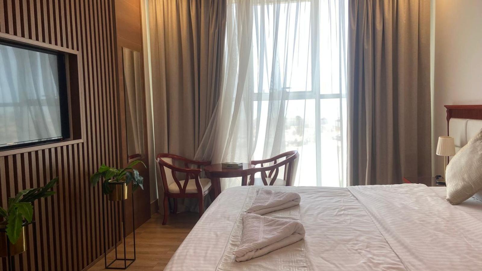 Fakher Yanbu 3 Furnished Units Esterno foto